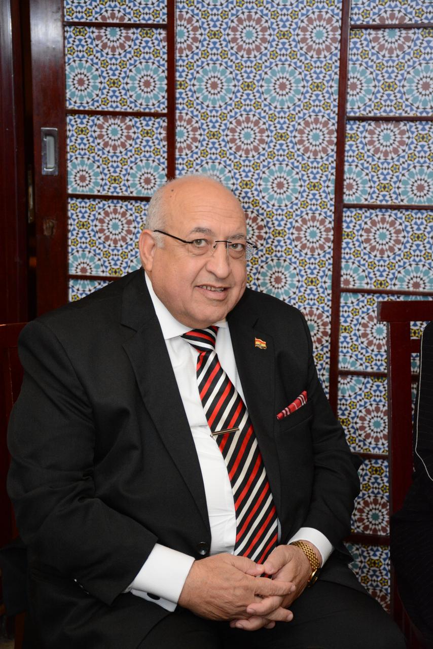 دكتور  بدر فتحى بدر